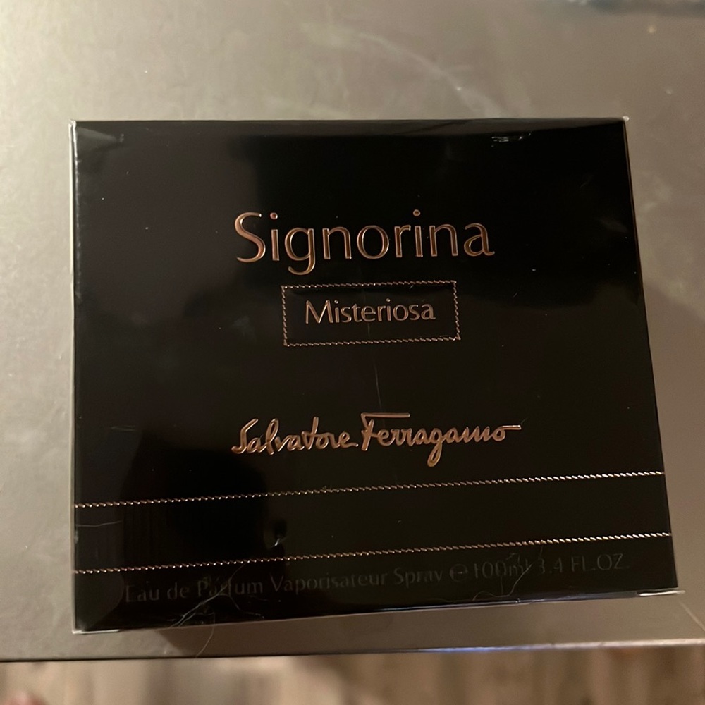 Ferragamo Signorina Misteriosa Women’s Fragrance